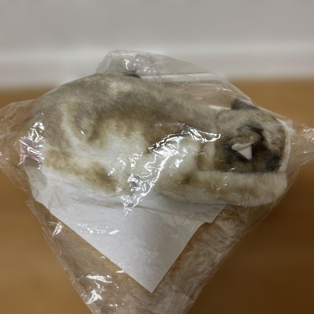 にゃんともあったか湯たんぽ　猫　湯たんぽ