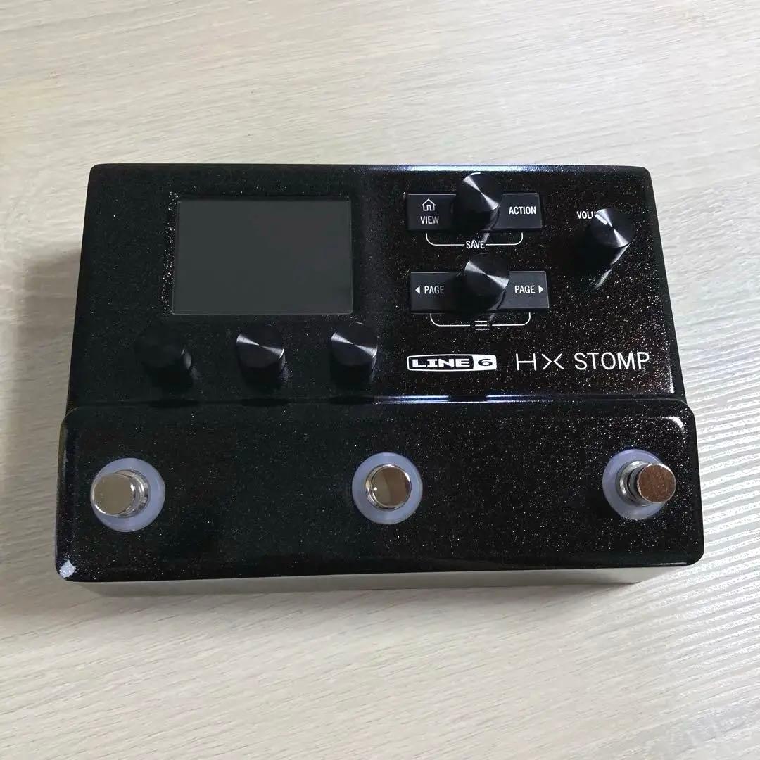 HX STOMP マルチエフェクター Line6 特典付き