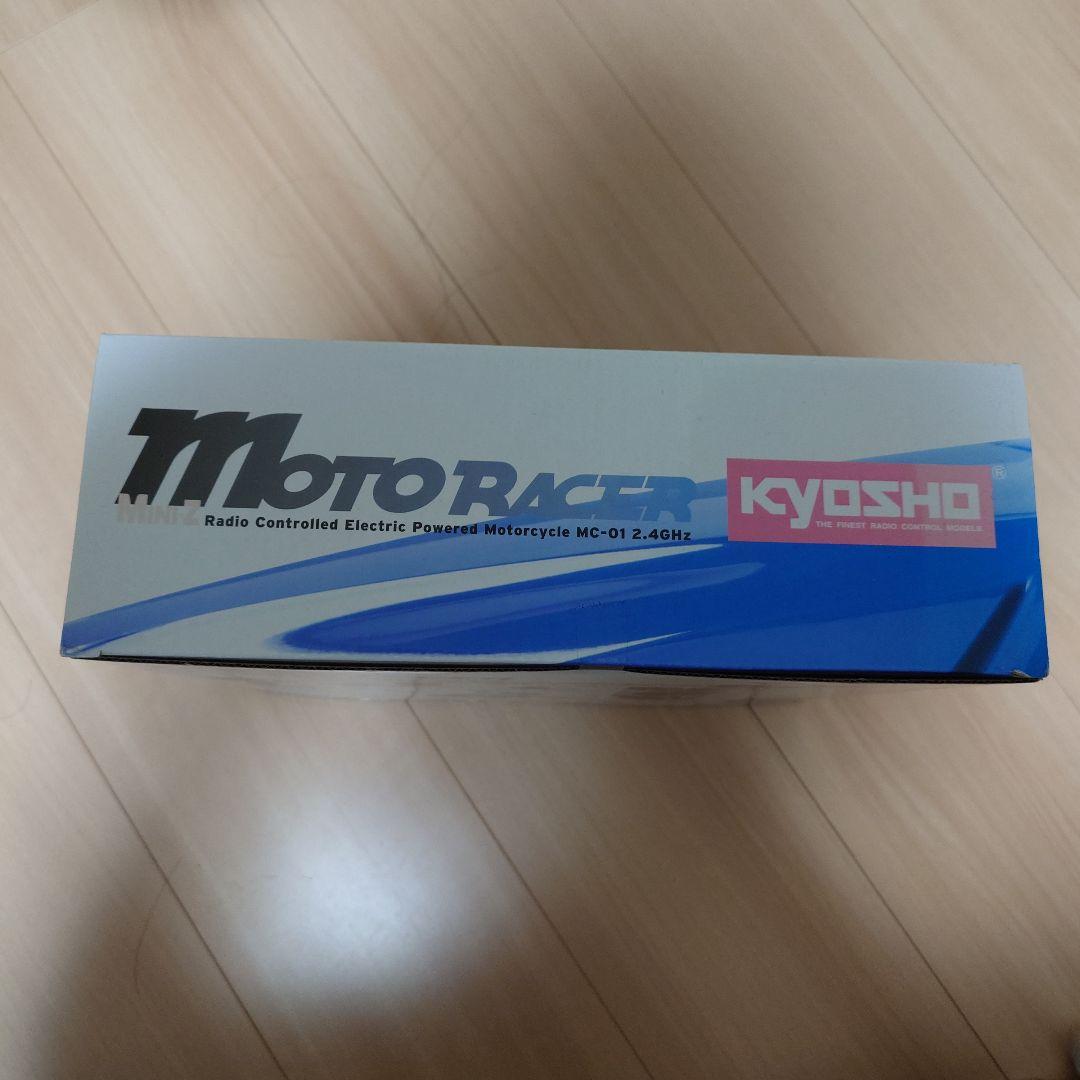 ホビーラジコン KYOSHO Moto Racer MINI-Z MC-01