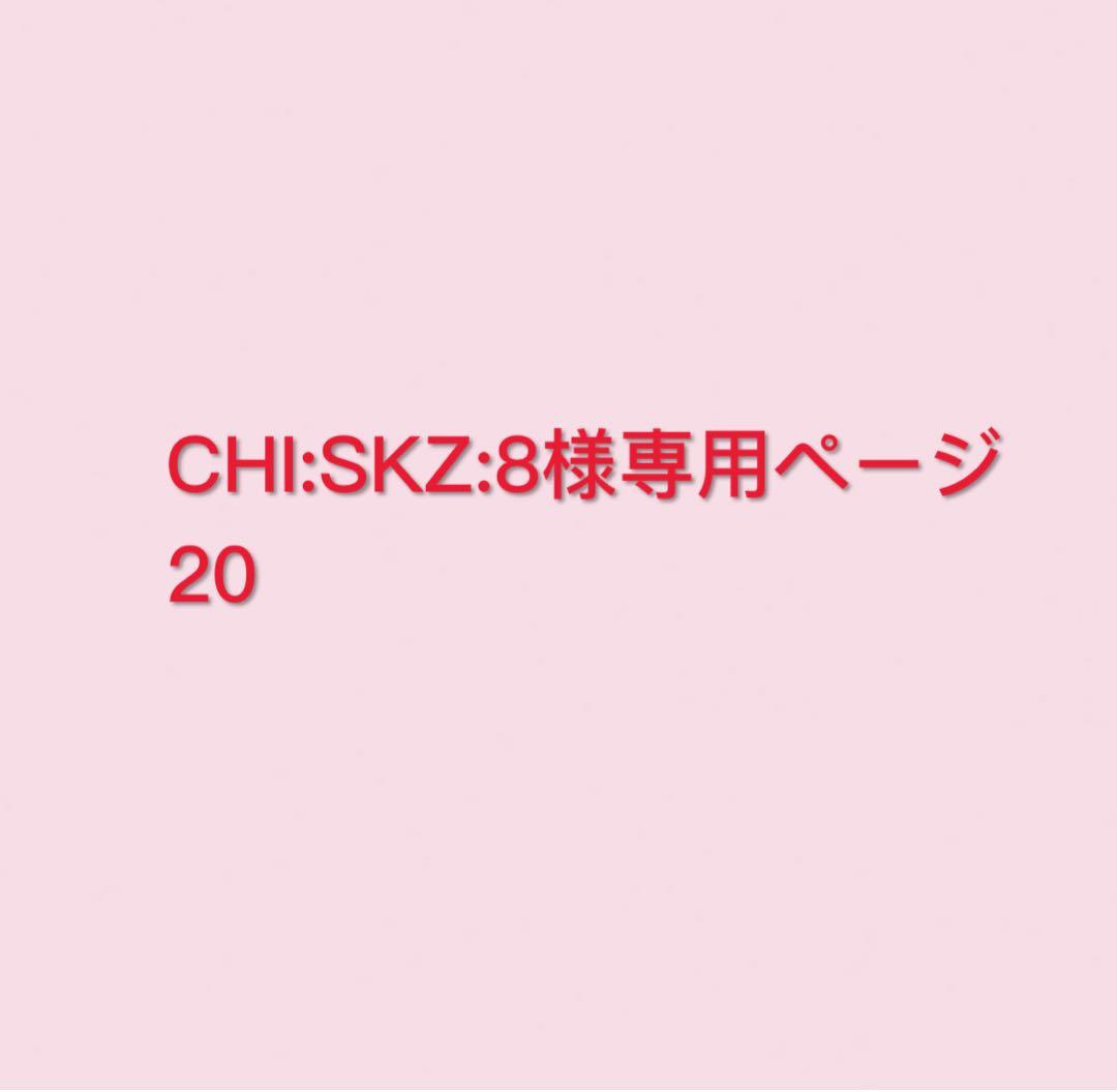 CHI:SKZ:8ページ 20