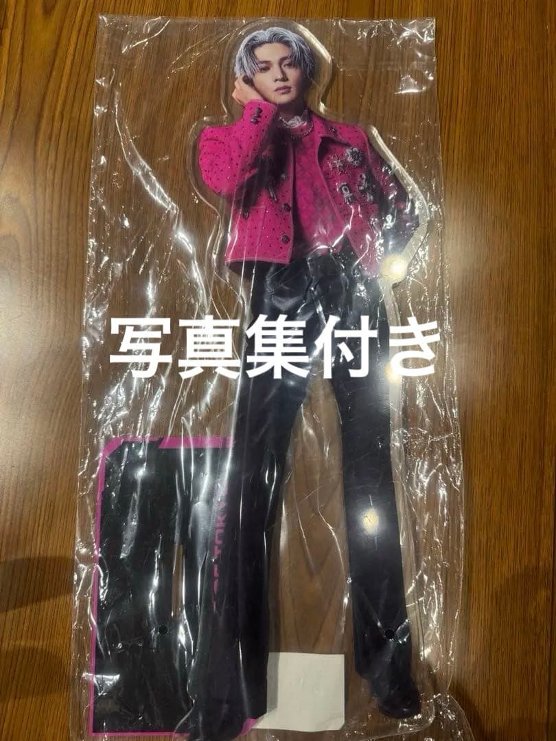 八木勇征 FANTASTICS BOT bigアクリルスタンド