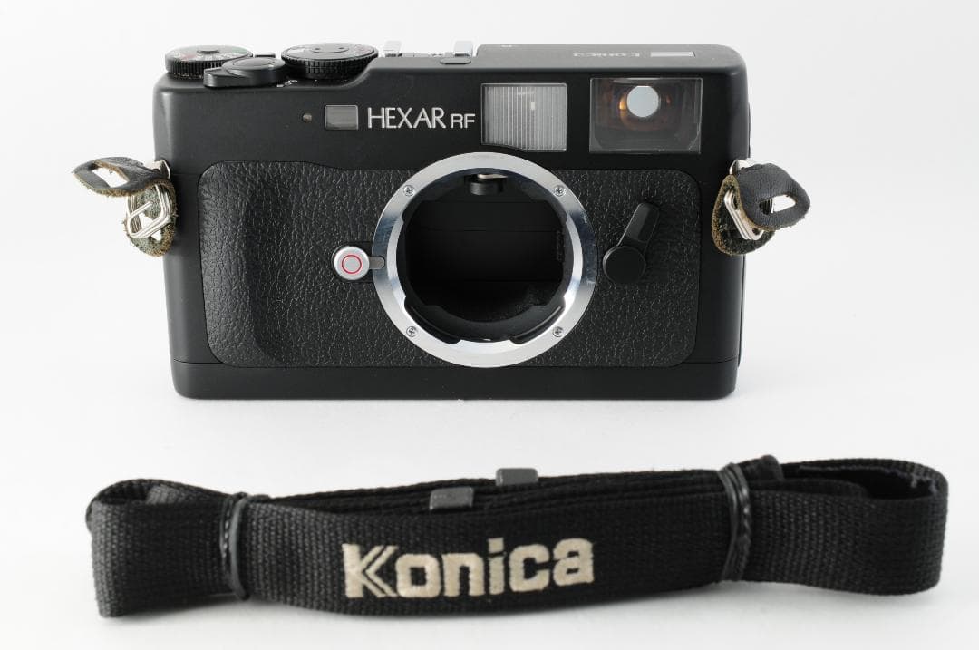 Konica コニカ HEXAR RF レンジファインダー #994