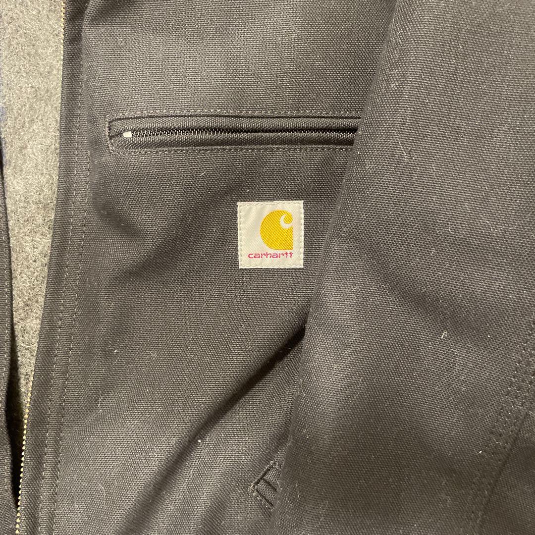 Carhartt ブラック ジャケット Lサイズ