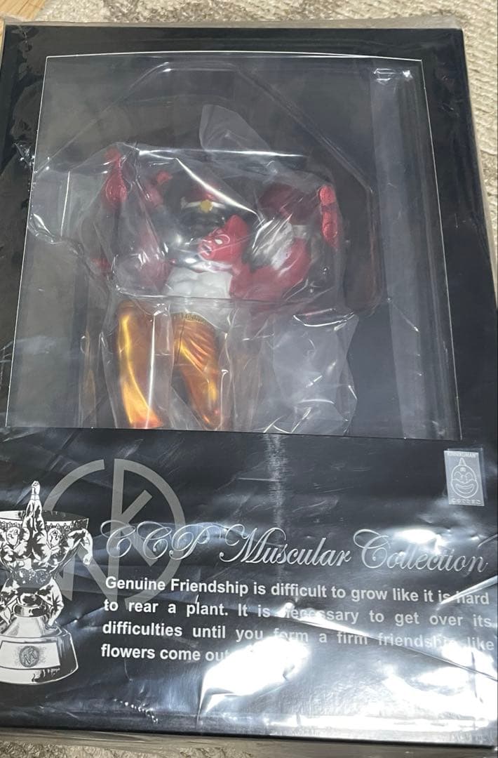 CCP キン肉バスター原作メタリックVer.