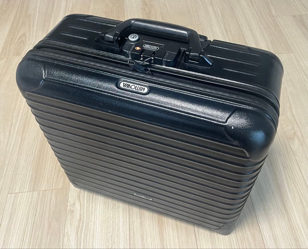 RIMOWA SALSA サルサ 2輪 ビジネストローリー キャリーケース