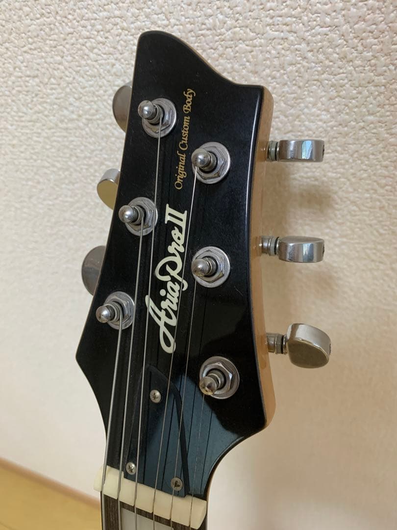 ARIAPROII ( アリアプロツー )PE-480 Emerald Blue