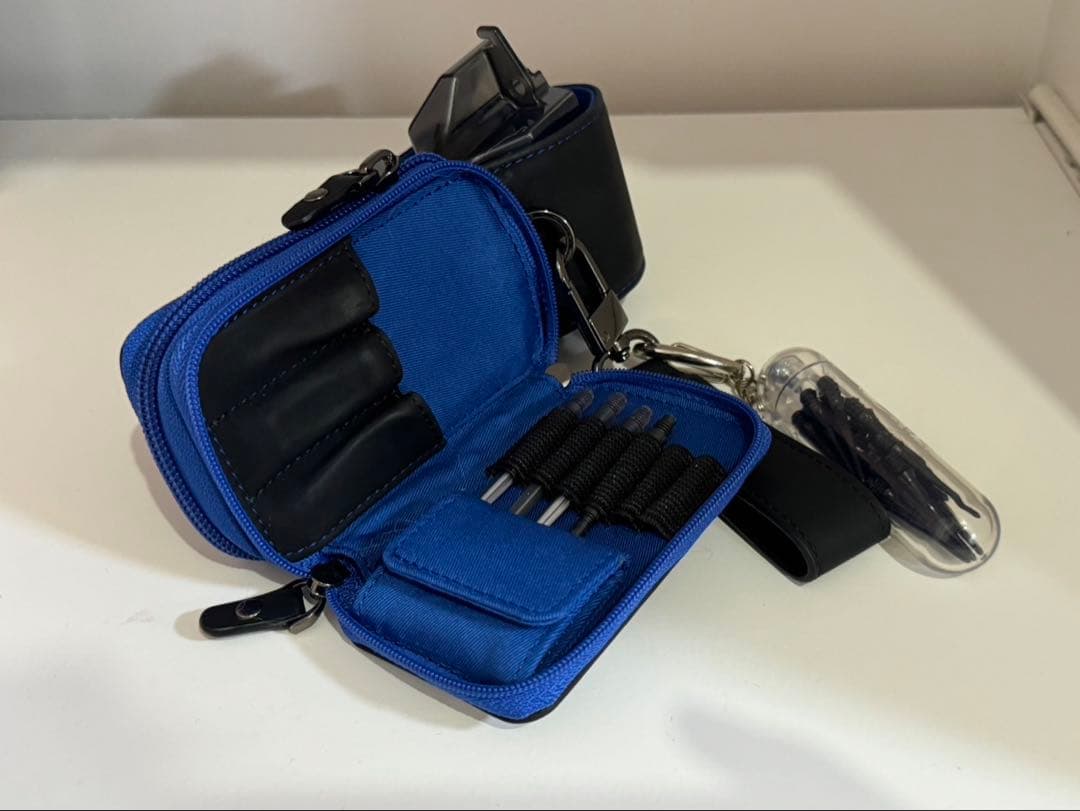 ダーツ 3本セット 専用ケース付き