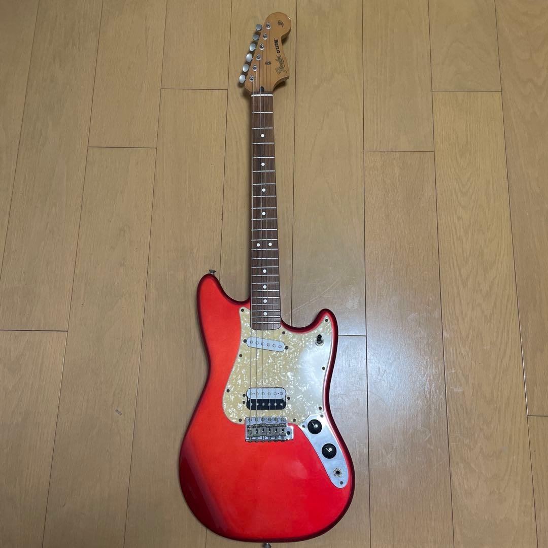 が*ん様 Fender Mexico Cyclone SH