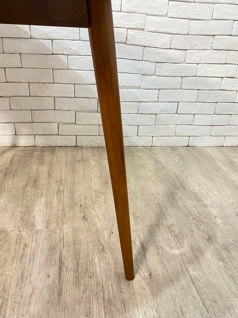 【東京都内23区配送無料】ビンテージ　アンティーク　ダイニングテーブル　リビング