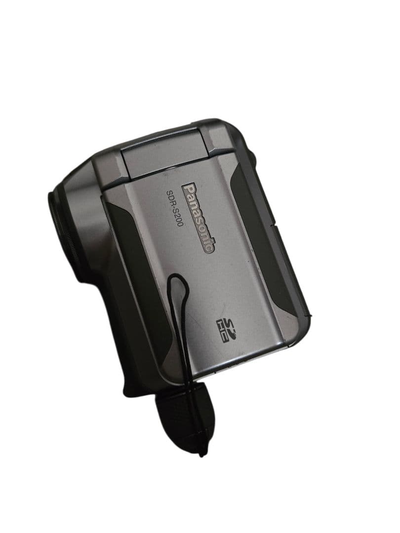 ビデオカメラ Panasonic SDR-S200 y2k handcam