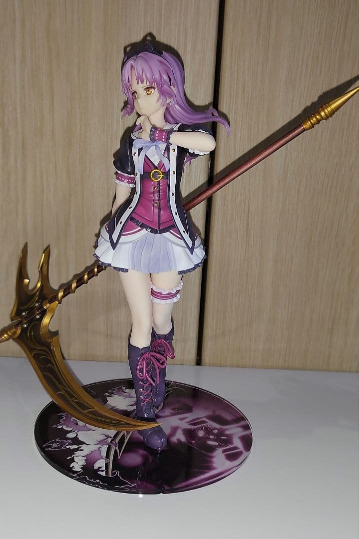 英雄伝説創の軌跡　レン•ブライト フィギュア