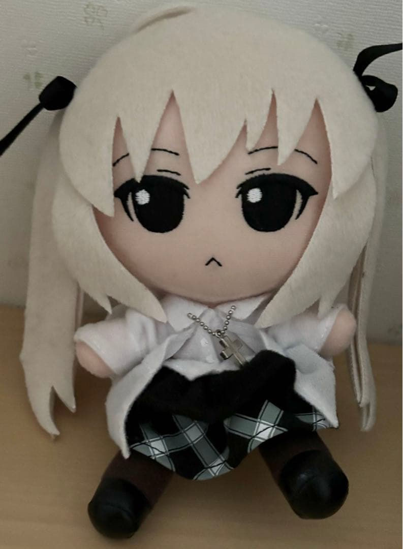 春日野穹 ぬいぐるみストラップ ヨスガノソラ