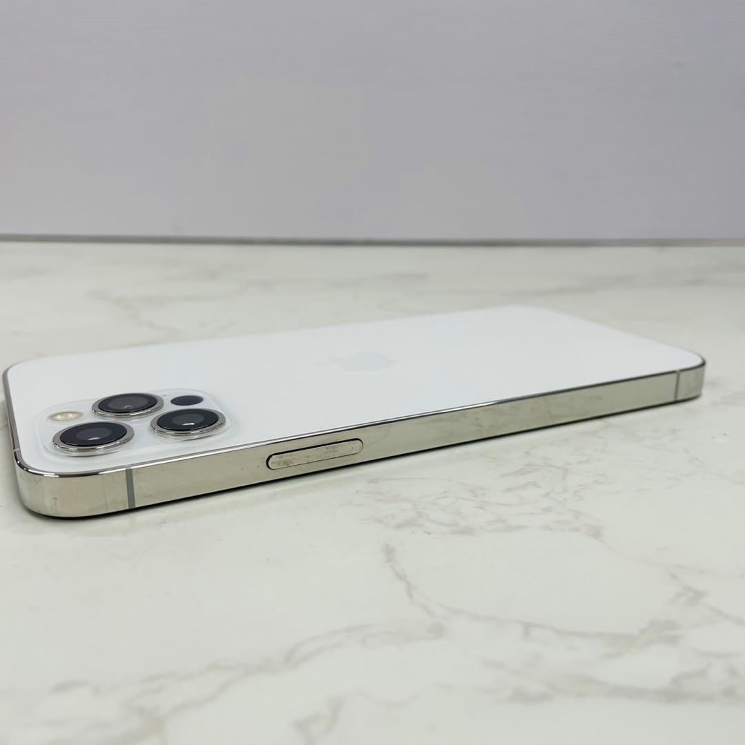 スマートフォン本体 iPhone12 Pro 128GB Silver A2406 MGM63J/A