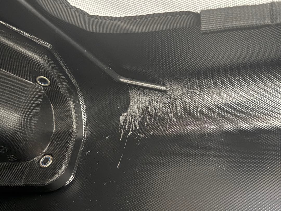 【THE NORTH FACE】ローリングサンダー 30インチ 80L