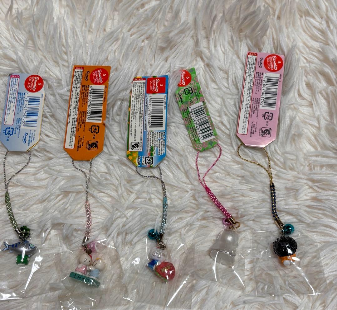 未使用未開封！廃盤レア多数！ご当地キティ47都道府県セット