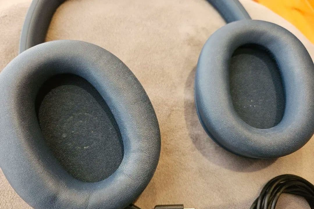 SONY WH-CH720N ワイヤレスヘッドホン ブルー Bluetooth