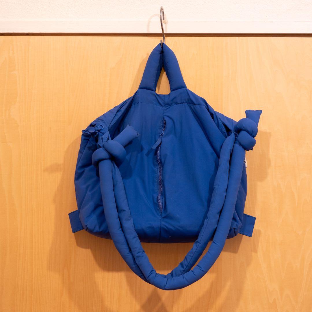 Olend Backpacks ブルーショルダーバッグ