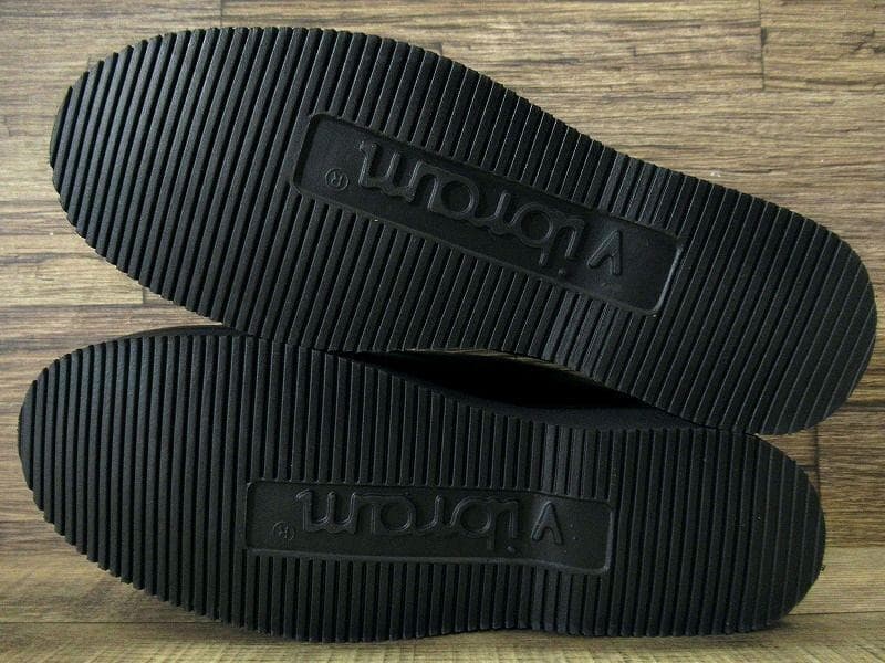 専用　ダナー ブローガン 茶芯 モカシン レザー シューズ 黒 25.5 ②