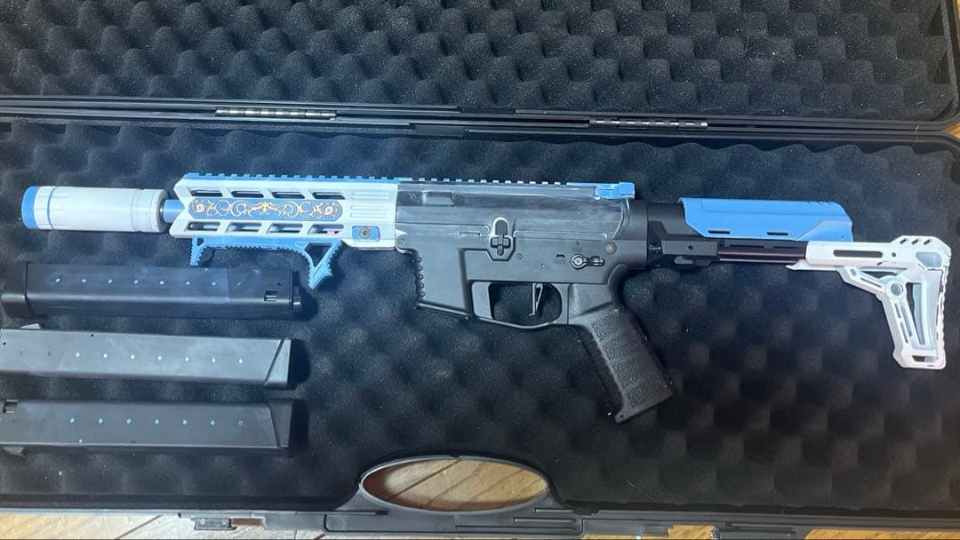 HTGベーシック スマートPCC 電子トリガー 電動ガン