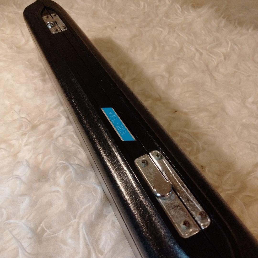 yamaha yfl-23 フルート
