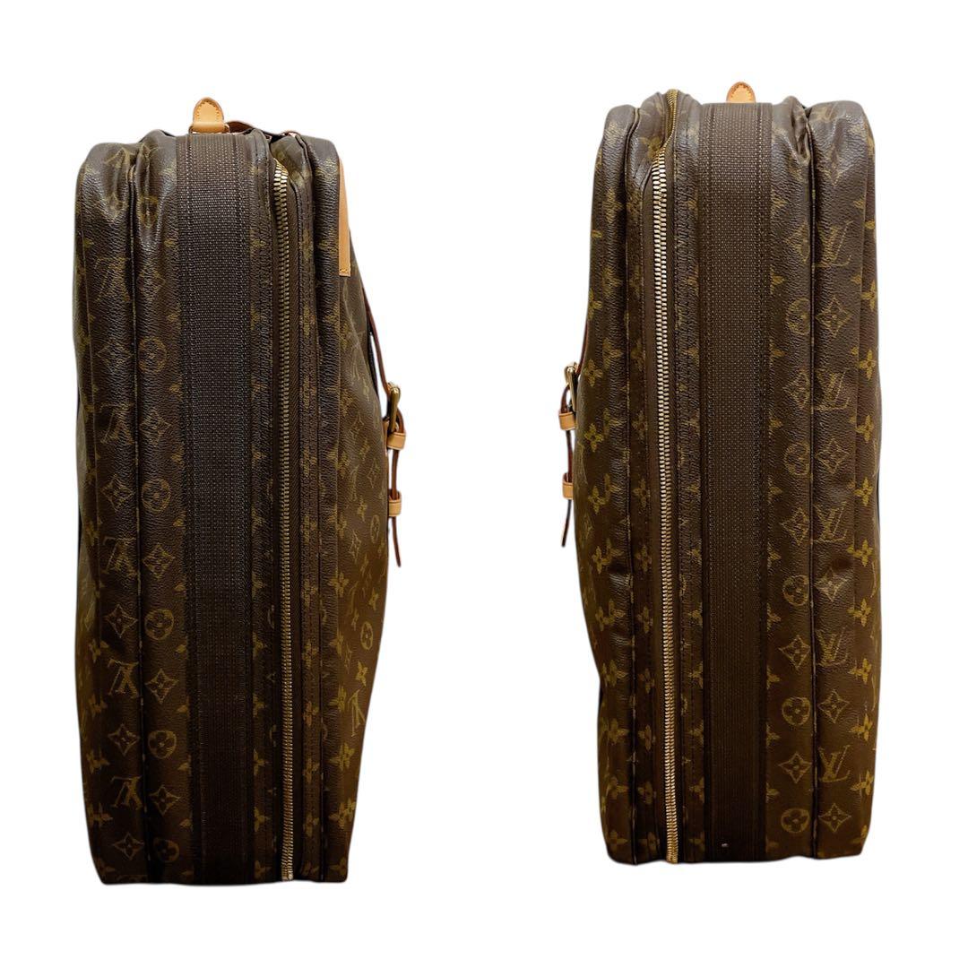 特大【LOUIS VUITTON】サテライト70 ボストンバッグ　モノグラム