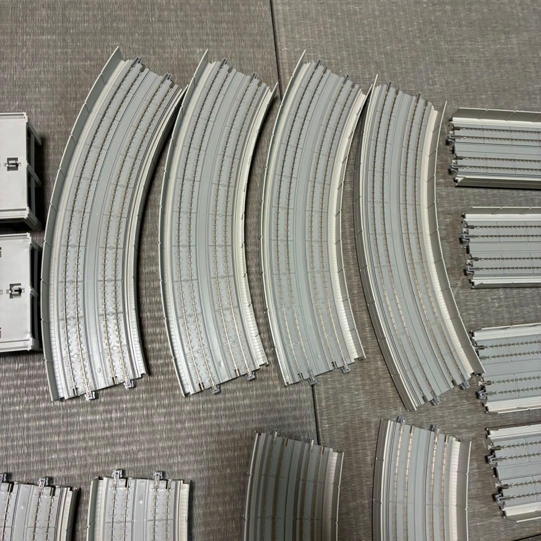 KATO 20-840 鉄道模型 カトー 複線高架線路セット