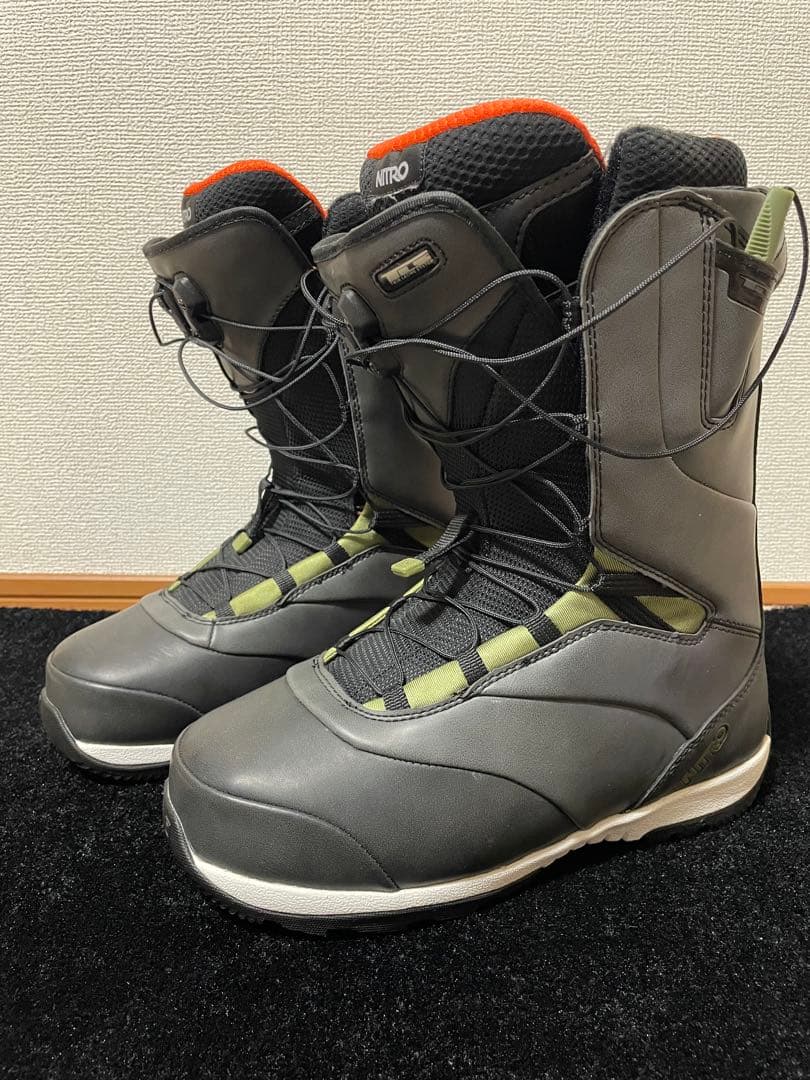 スノーボード NITRO VENTURE TLS 27.5cm