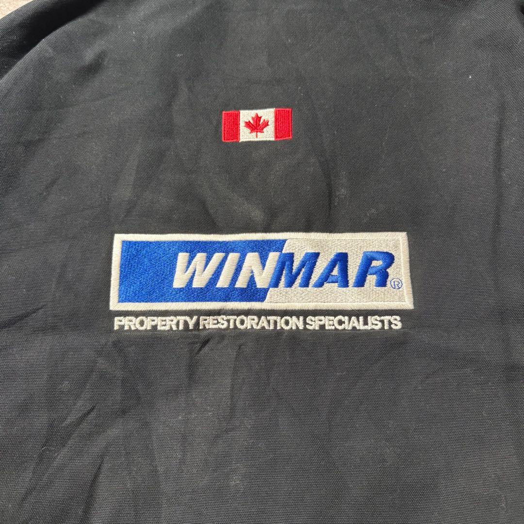 TOUGH DUCK タフダック 襟コーズ ダックジャケット XL ブラック