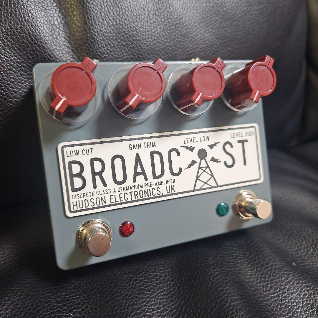 ギター Hudson Electronics UK Broadcast