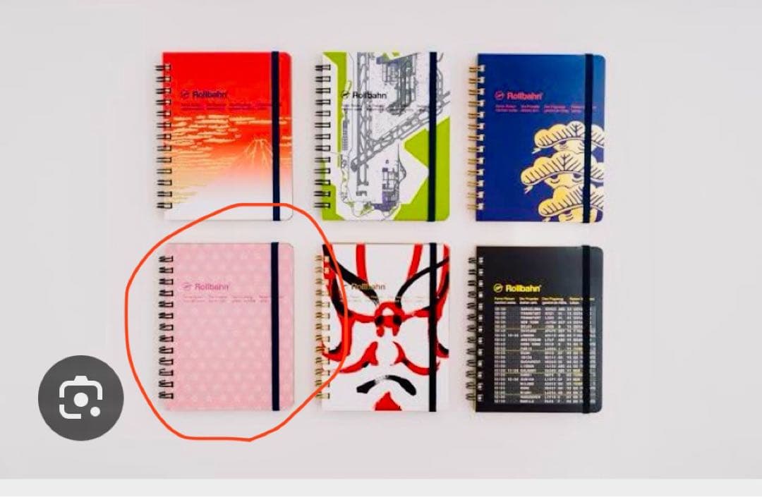 Rollbahn ロルバーン L 関西空港 成田空港 ANA 4点セット