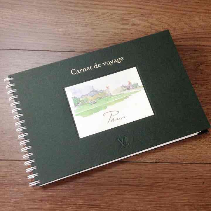 レア品⭐️ルイヴィトン トラベルノート