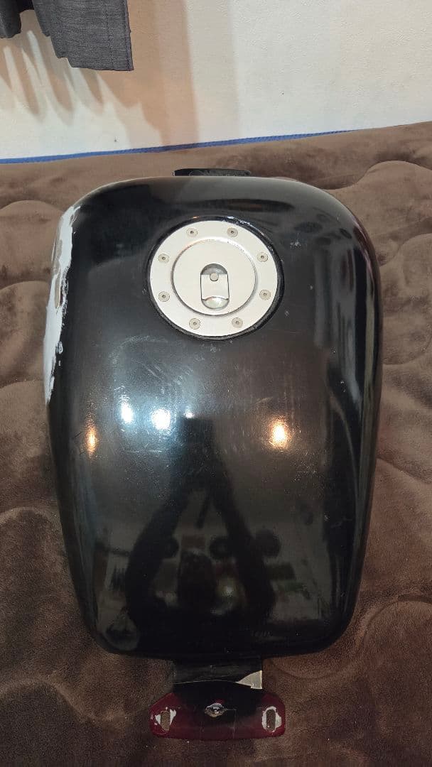 G-MINE　他の方はご遠慮下しませ。 ハーレー　FXR　希少　タンク