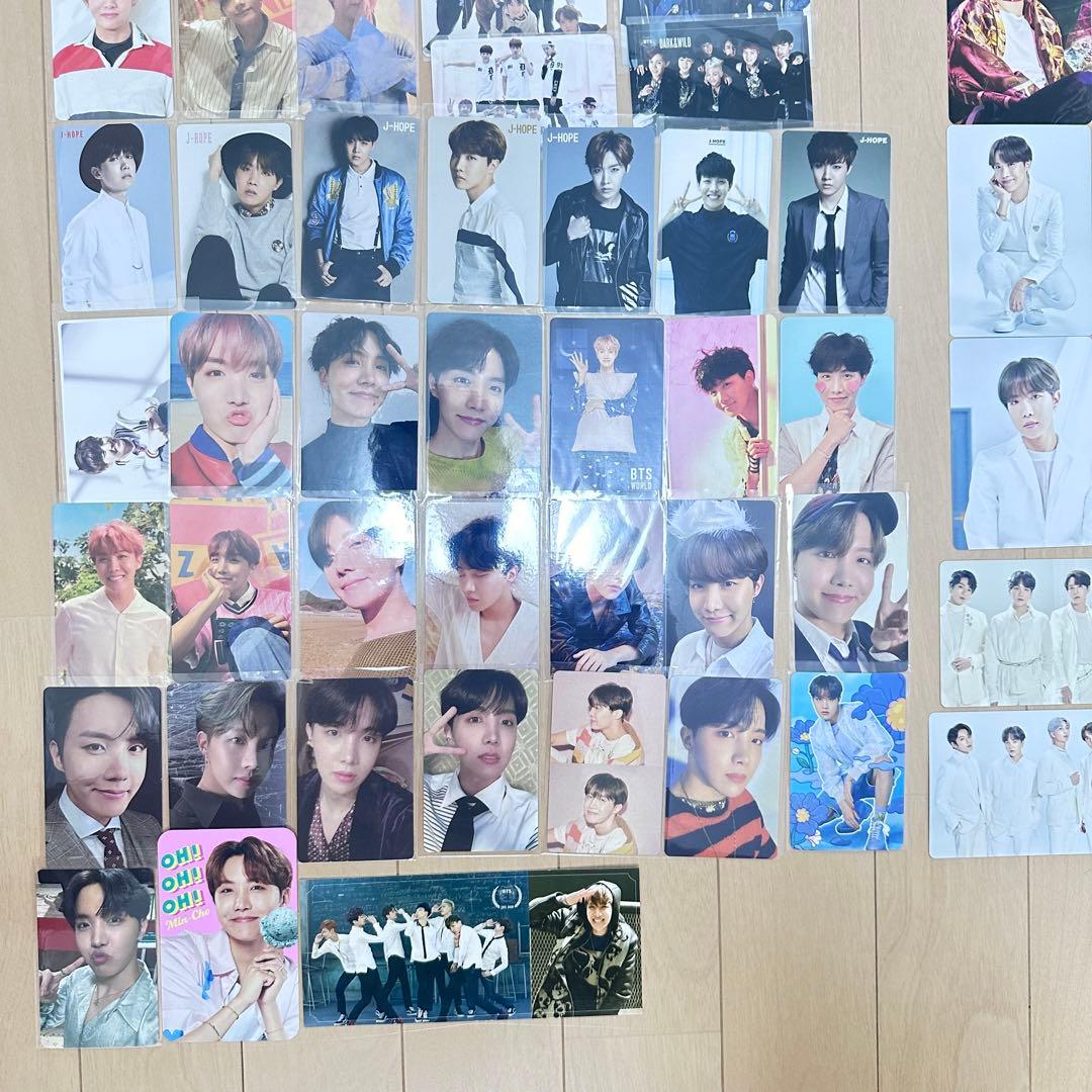 BTS トレカ まとめ売り テテ ナム ホビ テヒョン
