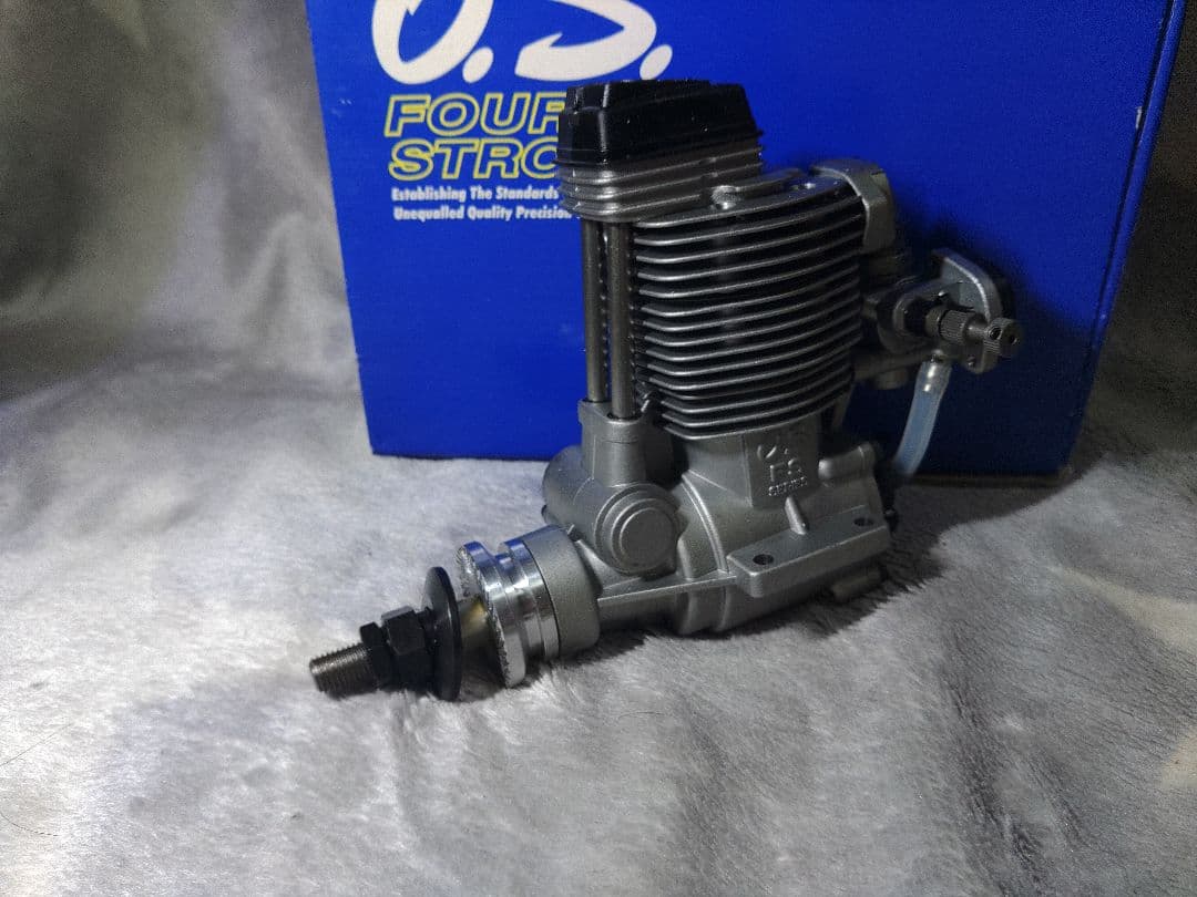 小川精機　FS91SⅡーP　ラジコンエンジン