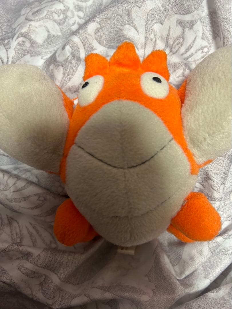 【 廃盤 】ヘイガニ ポケモンセンター 限定 ポケドール ぬいぐるみ