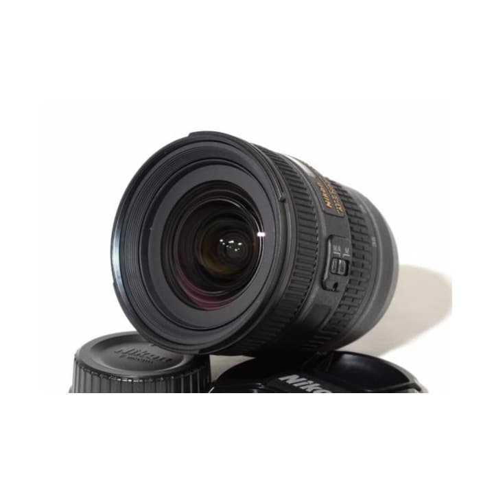 ■Nikon AF-S 18-35mm f3.5-4.5 G ED