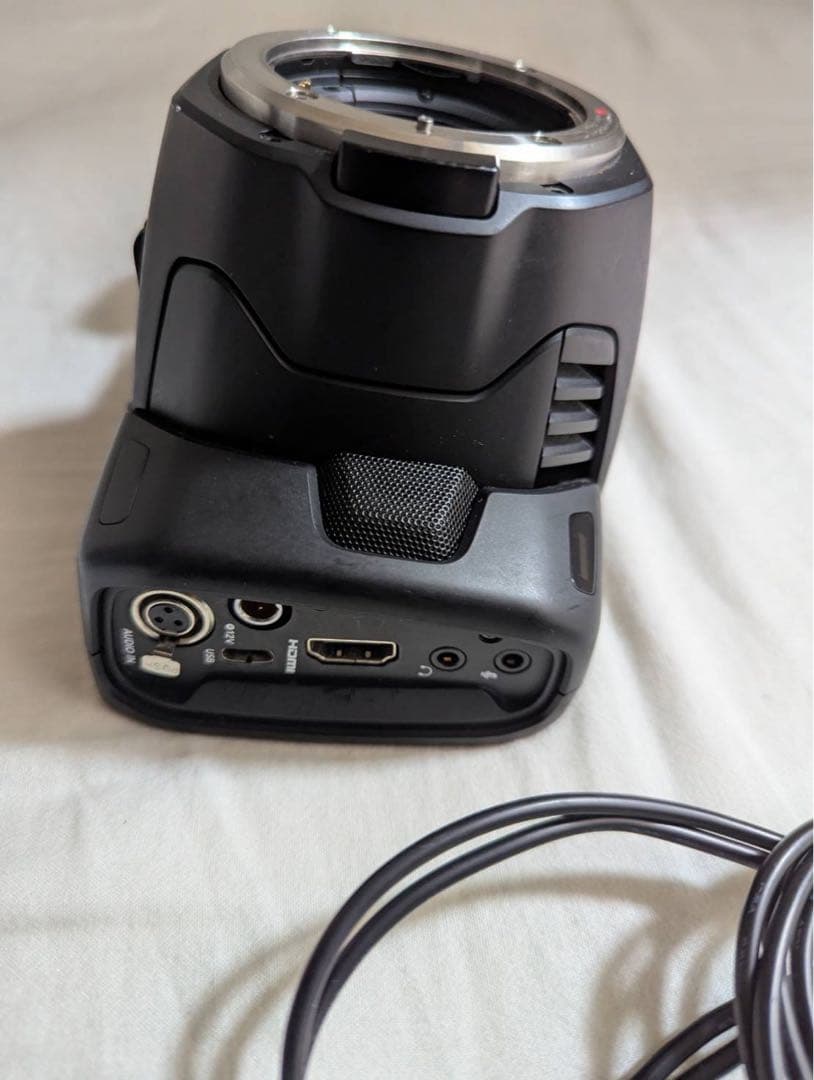 Blackmagic Pocket Cinema Camera 6K 本体