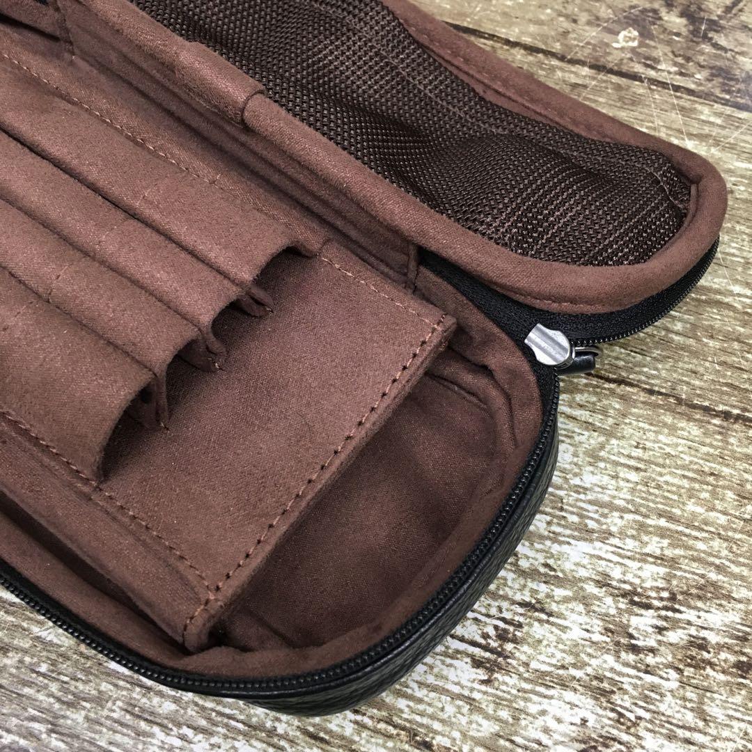 k1148 SEASAR ペンケース おまけ収納袋付き