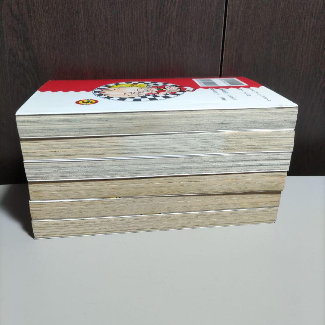 穴久保幸作　漫画　ポケットモンスター　初版６冊セット