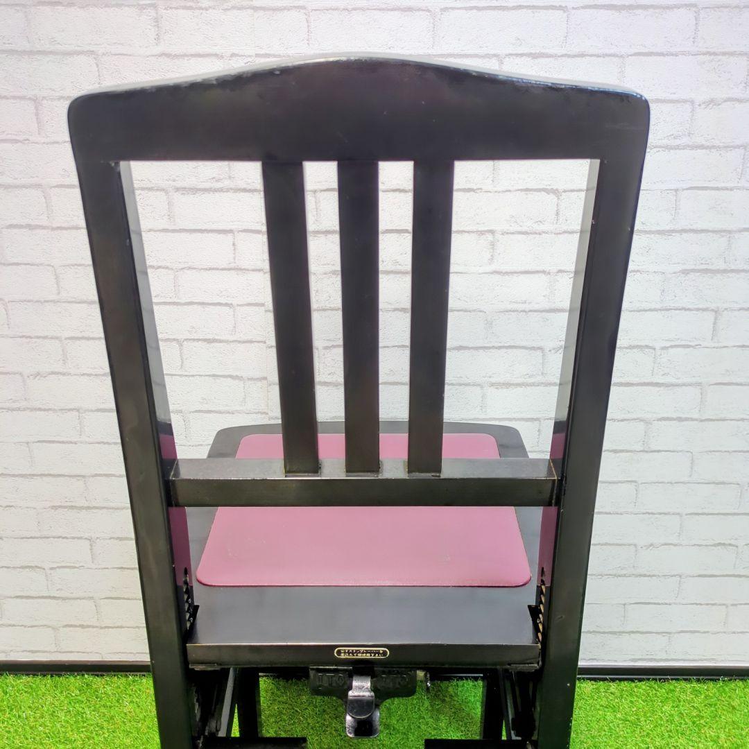 ITO トムソン椅子 ピアノ椅子 高低自在椅子 高さ調整椅子