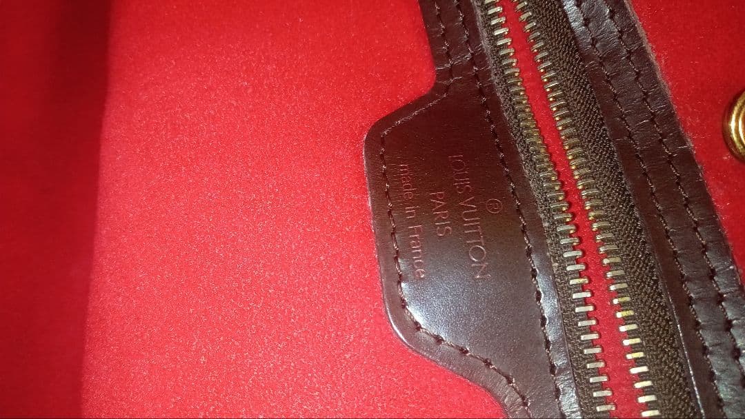 LouisVuitton ダミエハムステッドPM　バッグ