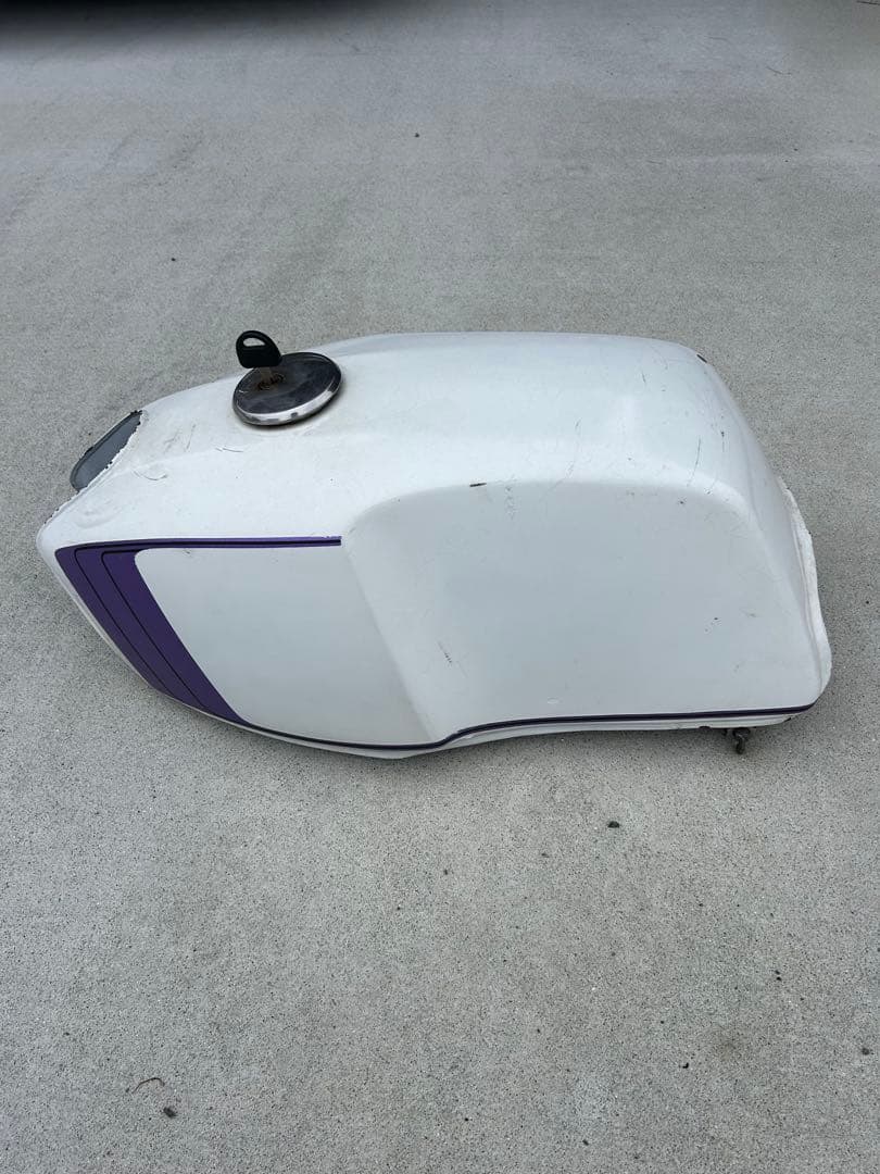 gsx400eザリ　タンク