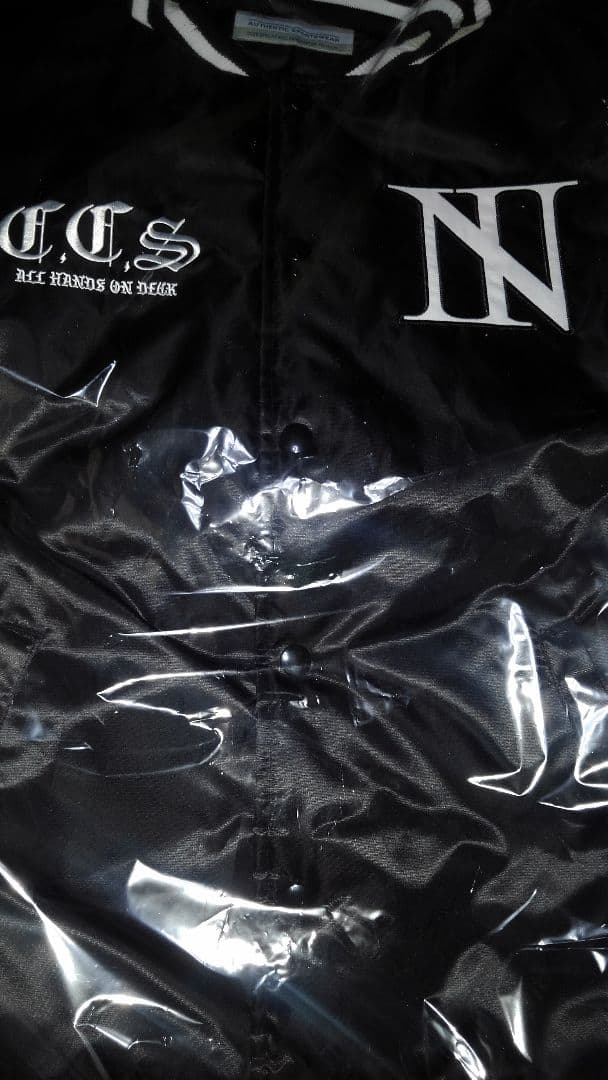 THE BONEZ スタジアムジャケット