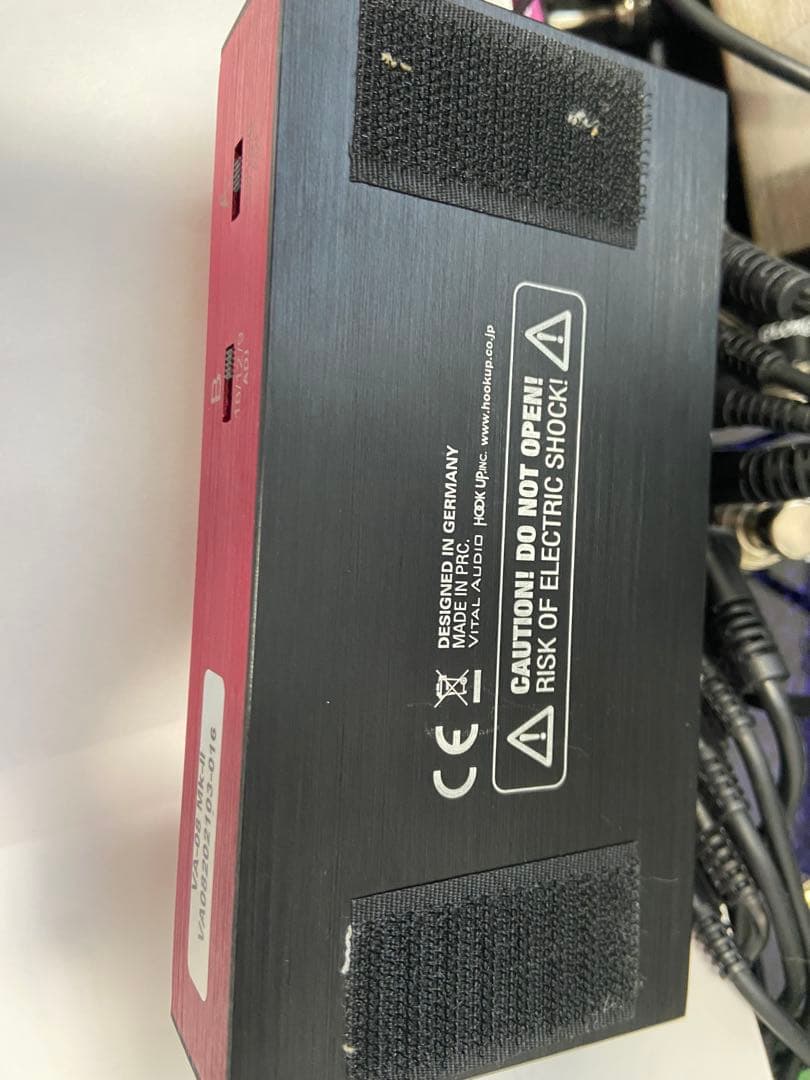 VITAL AUDIO VA-08 Mk-II パワーサプライ