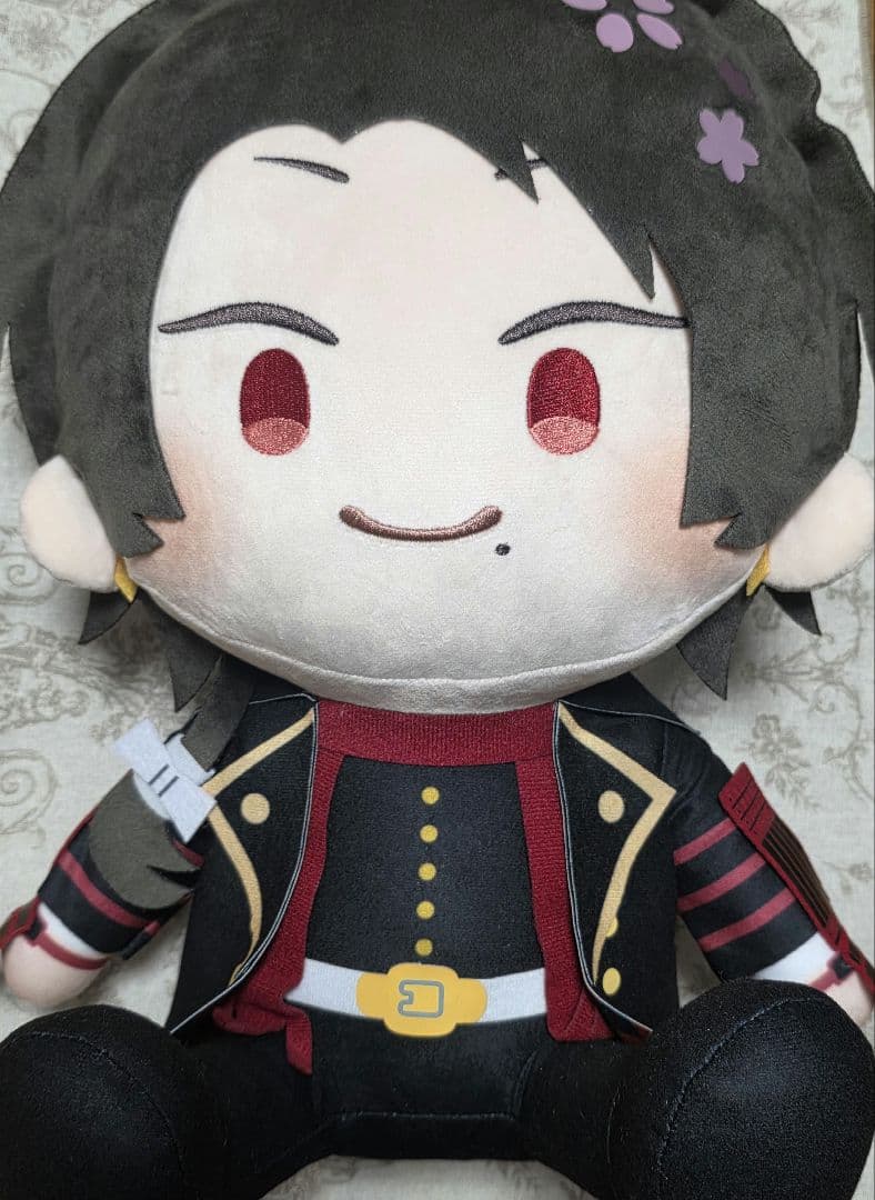 刀剣乱舞　わんぱく　BIGぬいぐるみ　加州清光