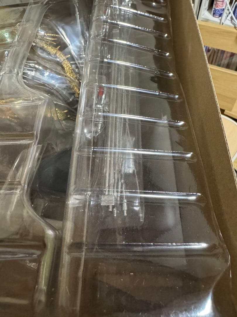 メカキングギドラ　新宿決戦セット Mech-King Ghidrah