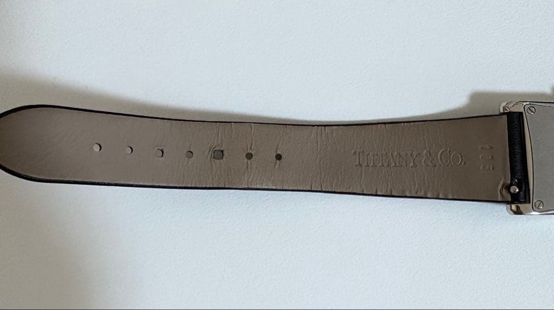 Tiffany & Co. ティファニー イーストウエストミニ