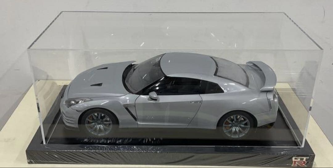 ❗️毎日値下げ❗️デアゴスティーニ 1/8 イーグルモス　日産　 R35 GT-R