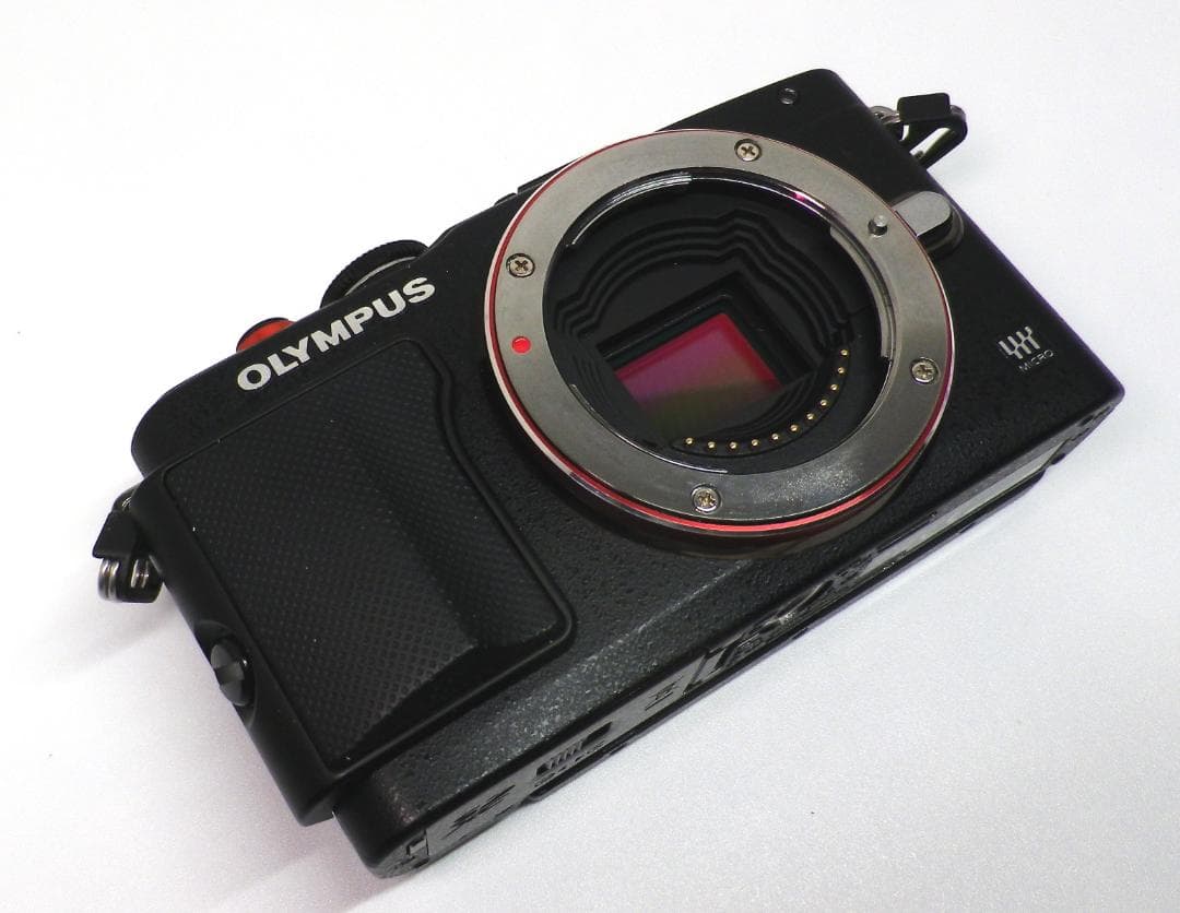 OLYMPUS E-PL6 ボディ、付属品付き