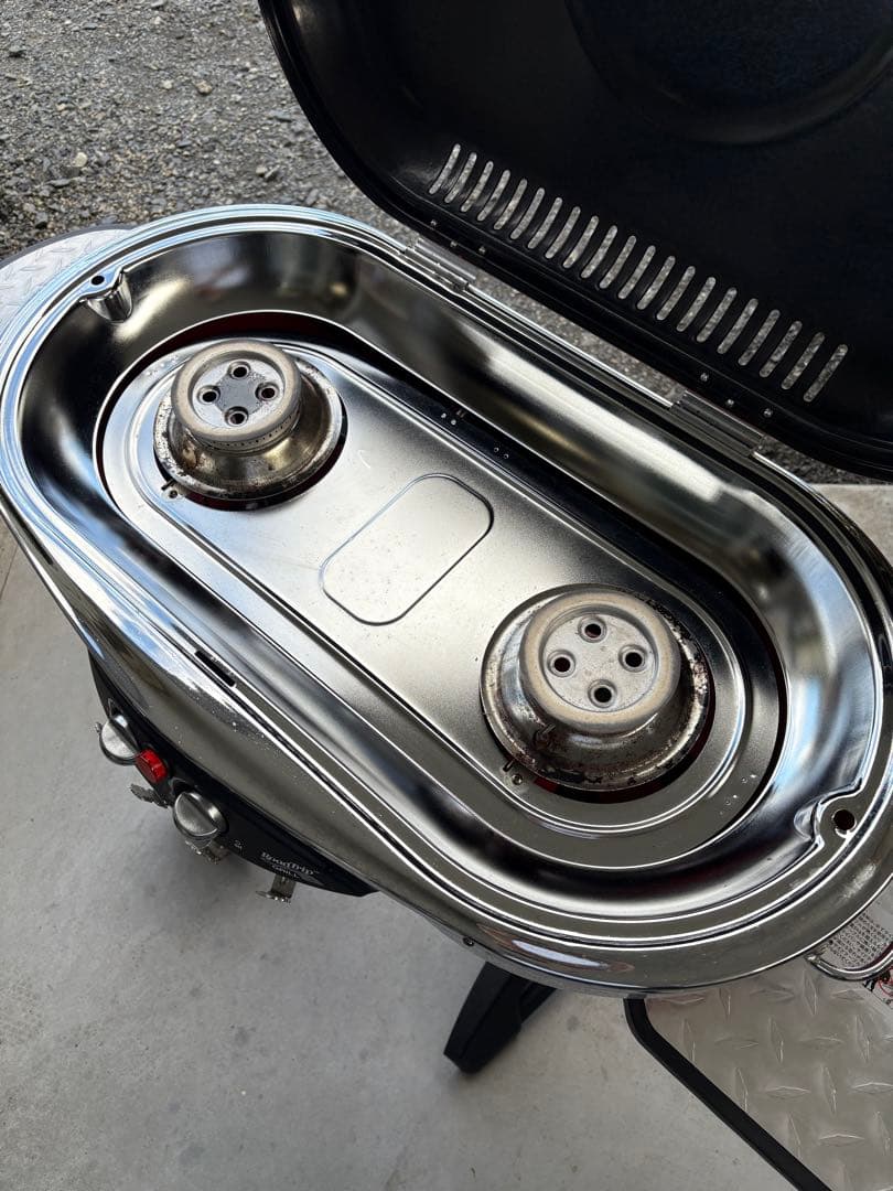 値下げ！Coleman LXE-J Ⅱ コールマン ロードトリップグリル